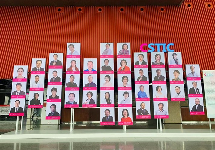 展會(huì)現(xiàn)場(chǎng)